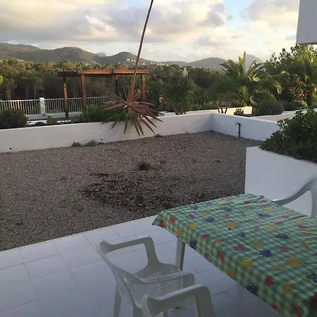 Apartment Las Terrazas De Cala Codolar Cala Comte