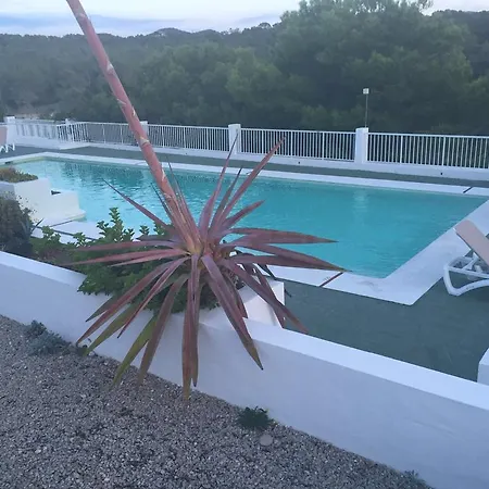 Las Terrazas De Cala Codolar * Cala Comte
